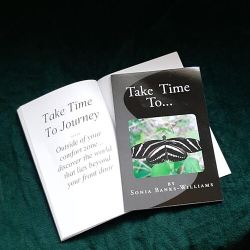 Booklet: Take Time To…